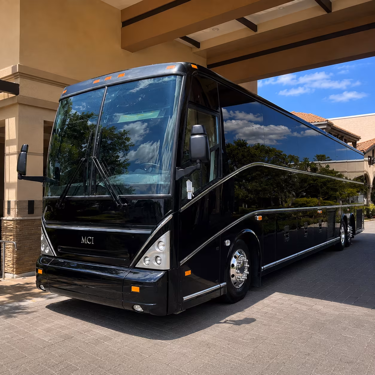with plantationcharterbuscompany com you get more options for mia runs from plantation