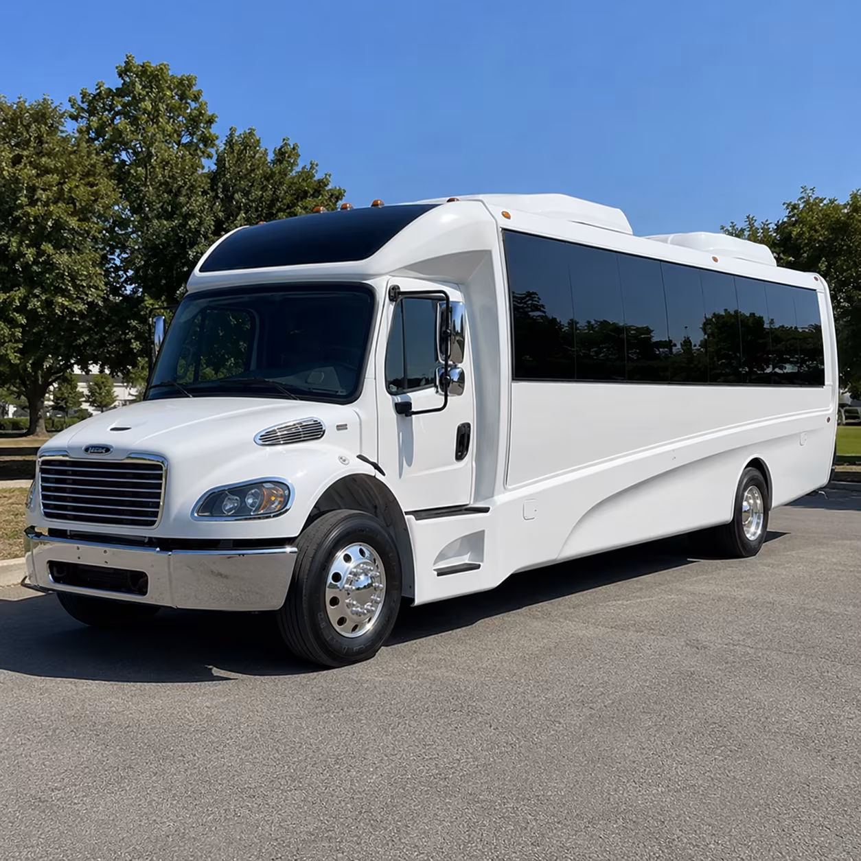 your class deserves a comfortable ride to the museum of discovery and science
